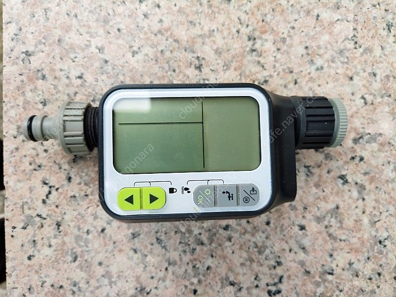 관주타이머 워터 타이머--1