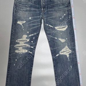리바이스 501 언버튼 디스트로이드진 (W32) LEVIS 08501 # 기무라타쿠야