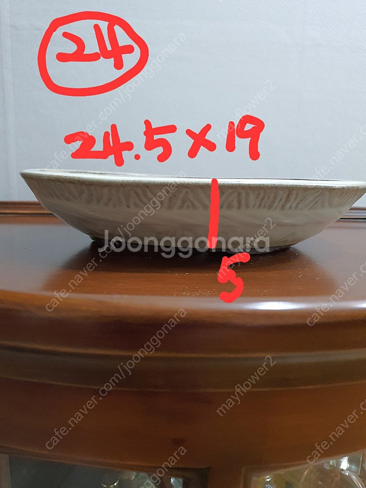 분재화분 일본화분--5