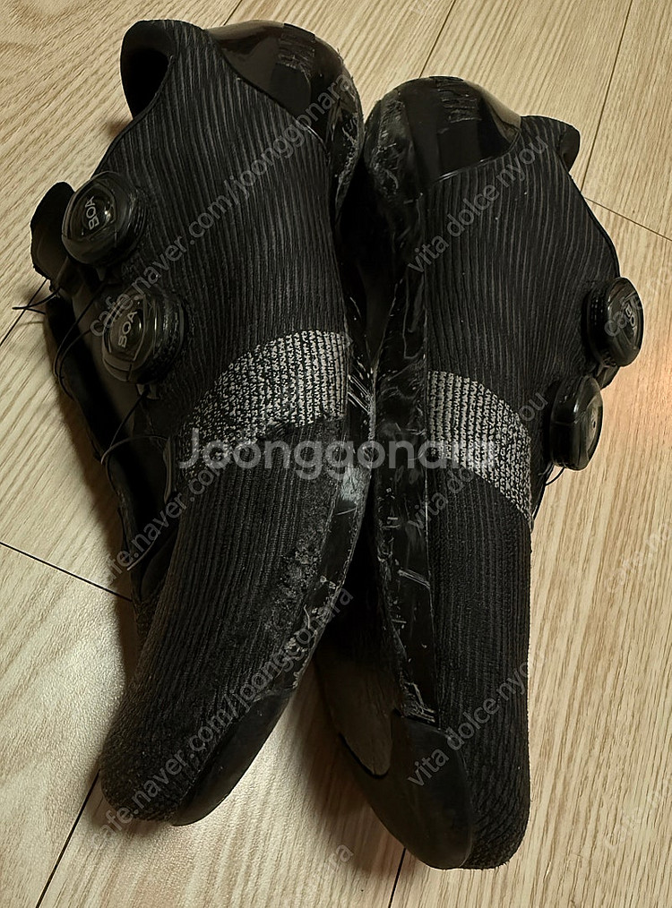 Rapha 라파 프로팀 슈즈 43.5사이즈--5