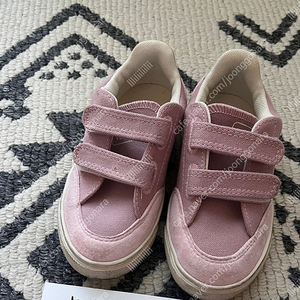 더캐시미어키즈 베자 스니커즈 160