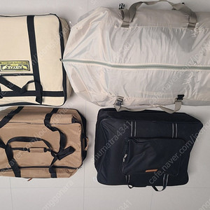 노스피크 A7EX 에어텐트 외 관련용품 일괄 판매 합니다