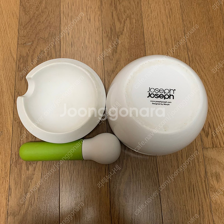 조셉조셉 도자기 절구 세트 다짐기--4