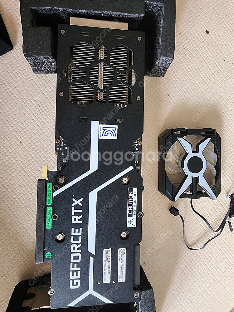 rtx3090 그래픽카드, 기가바이트 b650 aoru...--3