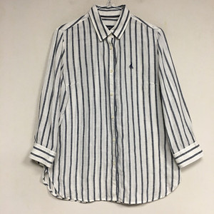 빈폴 레이디스 린넨 셔츠 95 / 랑방 마인 오브제 타임 럭키슈에뜨 산드로 마쥬 오르 시에 시스템