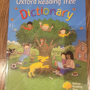 Oxford Reading Tree 사전