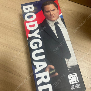 원토이즈 One toys bodyguard 해피호건