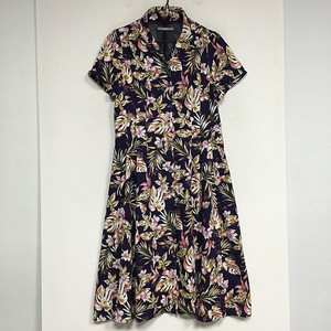BCBG 비씨비지 플라워 린넨 원피스 66 / 랑방 마인 오브제 타임 럭키슈에뜨 산드로 마쥬 오르 시에 시스템