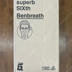 Ben Breath / 벤 브레스 - 1/6 scale 피규어
