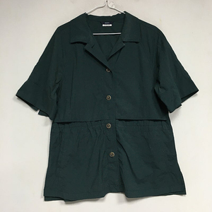 헤지스 레이디스 바스락 반팔 셔츠 90 / 랑방 마인 오브제 타임 럭키슈에뜨 산드로 마쥬 오르 시에 시스템