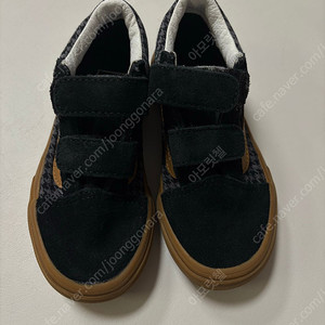 유아 운동화/아기 운동화(반스)