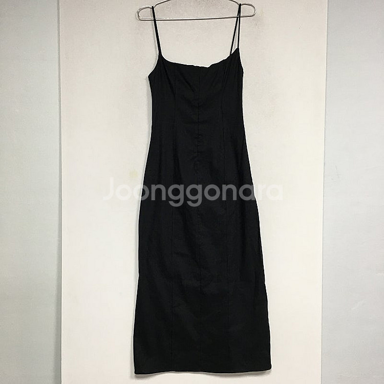 마시모두띠 신상 린넨 드레스 원피스 36 / 랑방 마인...--2