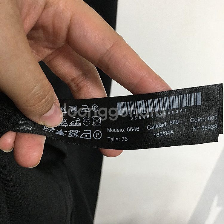 마시모두띠 신상 린넨 드레스 원피스 36 / 랑방 마인...--8