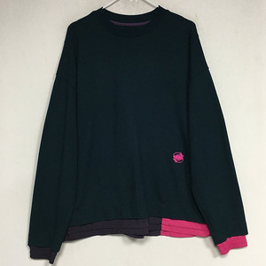 SYSTEM 시스템 옴므 레이어드 맨투맨 100 / 랑방 마인 오브제 타임 럭키슈에뜨 산드로 마쥬 오르 시에 시스템