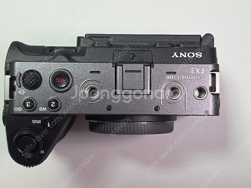 소니 FX3, 2470gm2, 1635g, cfa 리더기(노바칩스/렉사), rmt-p1bt--2