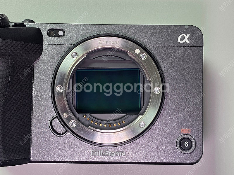 소니 FX3, 2470gm2, 1635g, cfa 리더기(노바칩스/렉사), rmt-p1bt--4