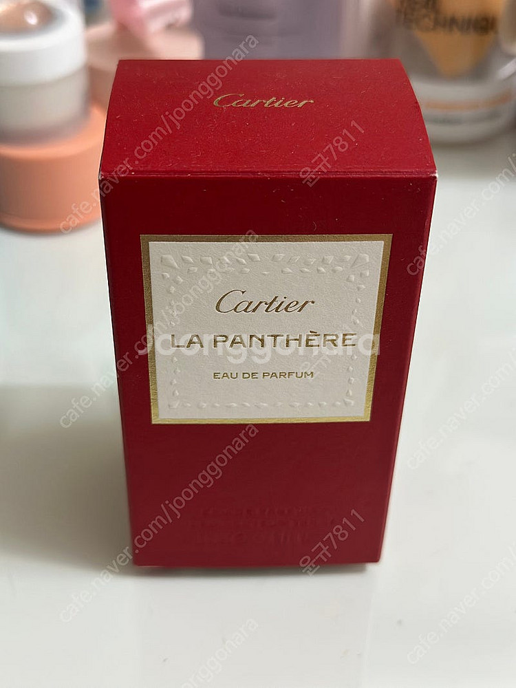 까르띠에 향수 오드퍼퓸 라팬더 50ml (마지막 가격 내림)--2