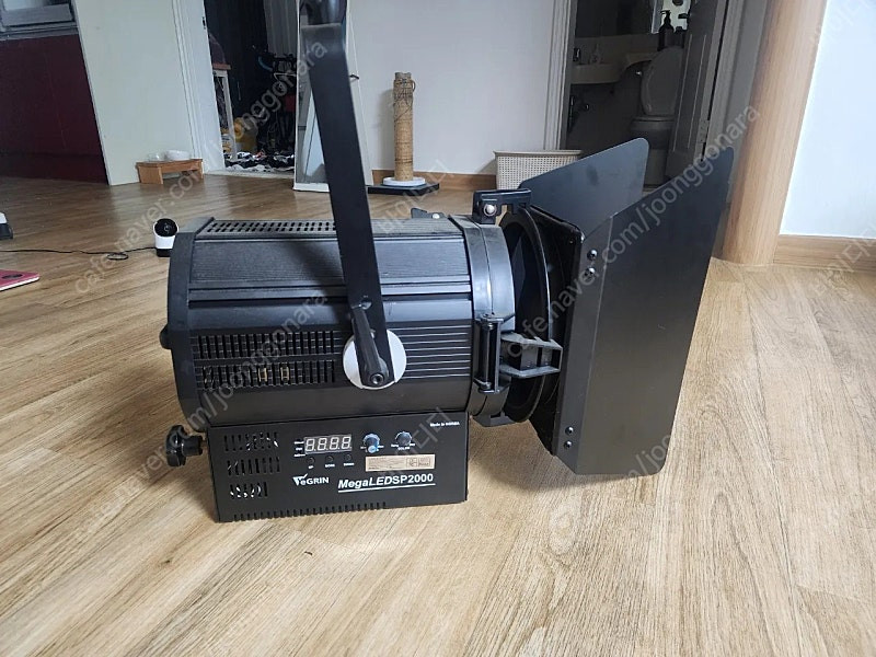 예그린 Mega LED sp2000 fl2000 스튜디오 유튜브 동영상 촬영LED 무대 조명 전문가용 지속광 조명 이미지
