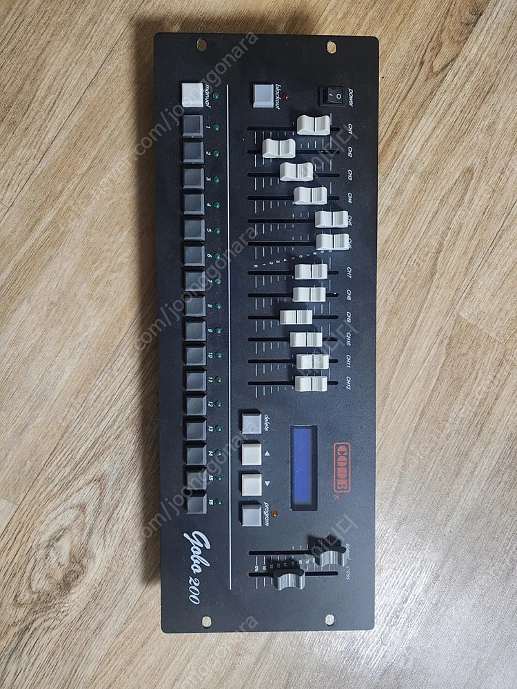 예그린 Mega LED sp2000 fl2000 스튜디오 유튜브 동영상 촬영LED 무대 조명 전문가용 지속광 조명 이미지
