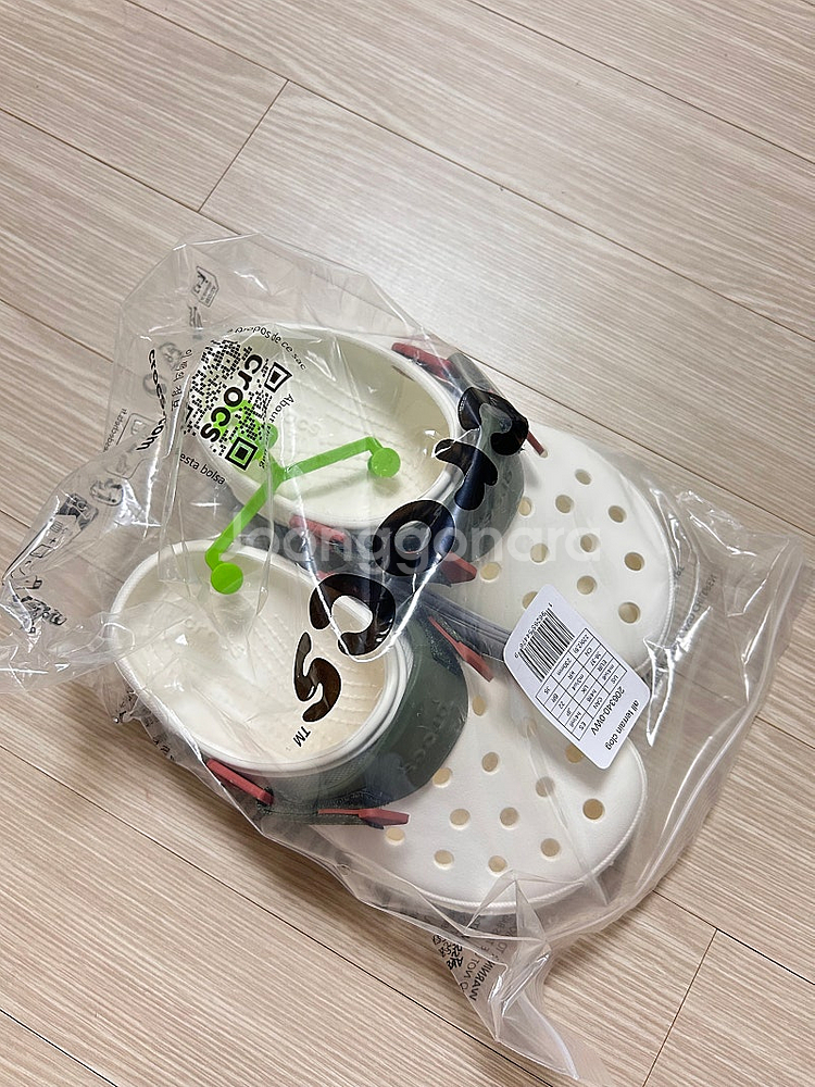 크록스 올 터레인 클로그 새상품--0