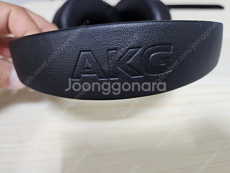 AKG K371 헤드폰 판매--4