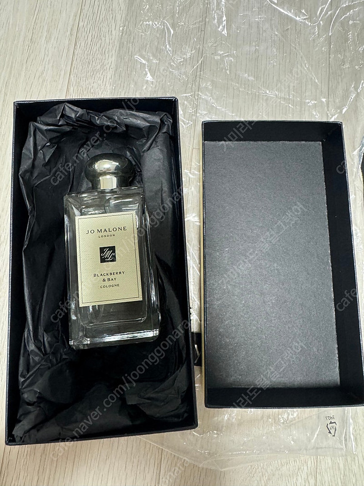 [판매] 조말론 블랙베리 앤 베이 향수 100ml 새상품판매--1