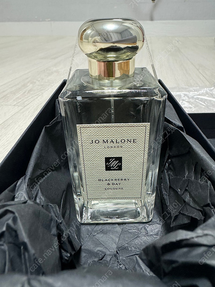 [판매] 조말론 블랙베리 앤 베이 향수 100ml 새상품판매--2