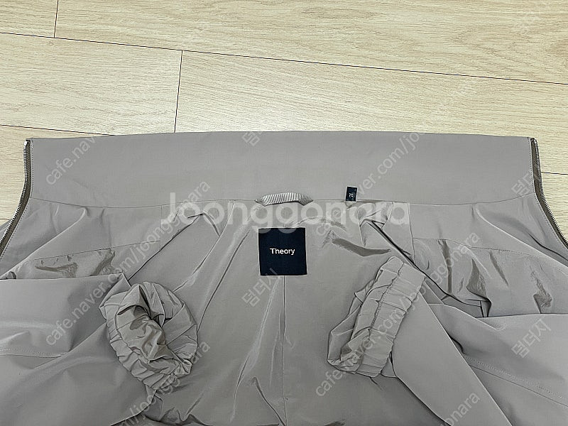 띠어리/마르코 자켓 타피르 컬러/XL--4