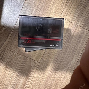 소니 DVM60 6mm 테이프