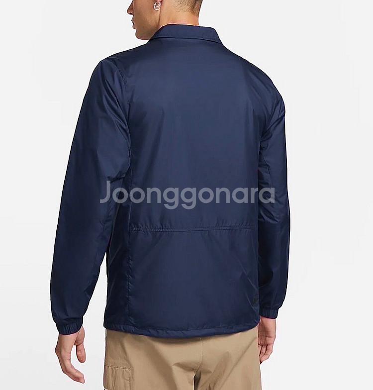 [국내 L XL] 나이키 FC 첼시 스톰핏 코치 자켓 ...--1