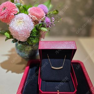 클래쉬드 목걸이, 클래시드 네크리스 (까르띠에) 판매