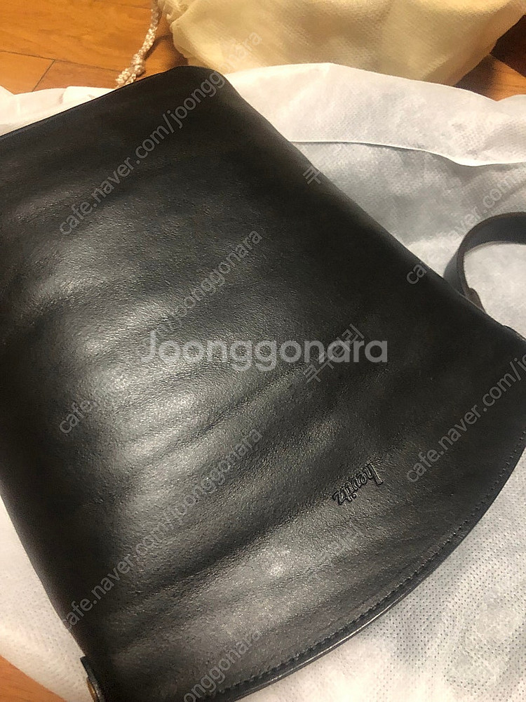 헤비츠 141 크로스바디백 s사이즈 블랙--0