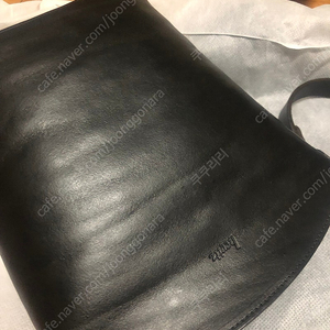 헤비츠 141 크로스바디백 s사이즈 블랙