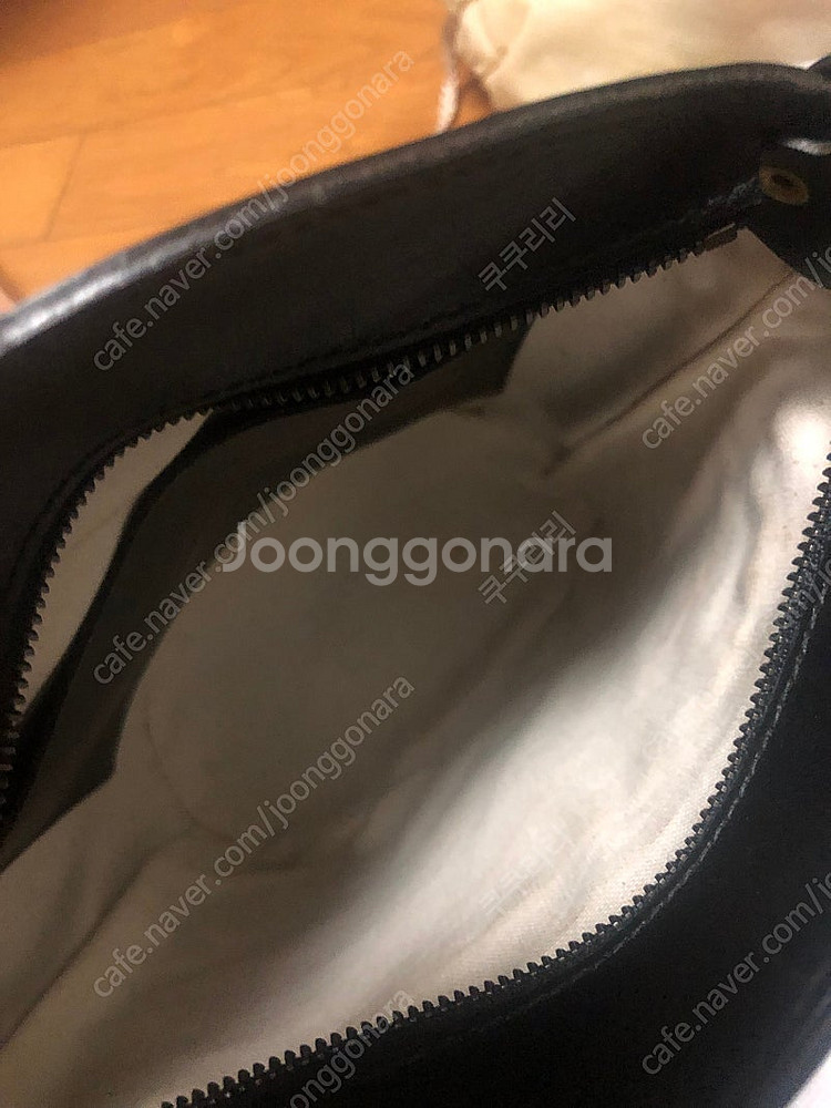 헤비츠 141 크로스바디백 s사이즈 블랙--6