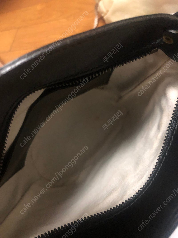 헤비츠 141 크로스바디백 s사이즈 블랙--6