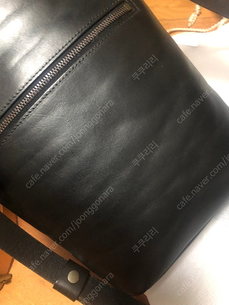 헤비츠 141 크로스바디백 s사이즈 블랙--7