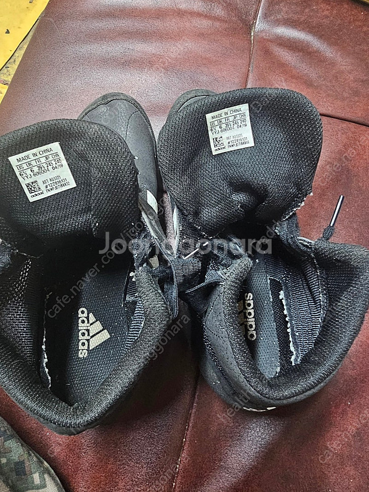 아디다스 복싱레슬링화--0