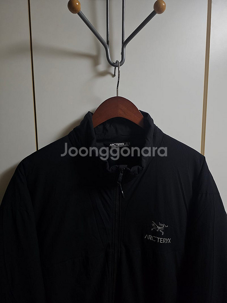 아크테릭스 아톰 LT 자켓 블랙 XL 아톰 세륨 토륨 ...--1