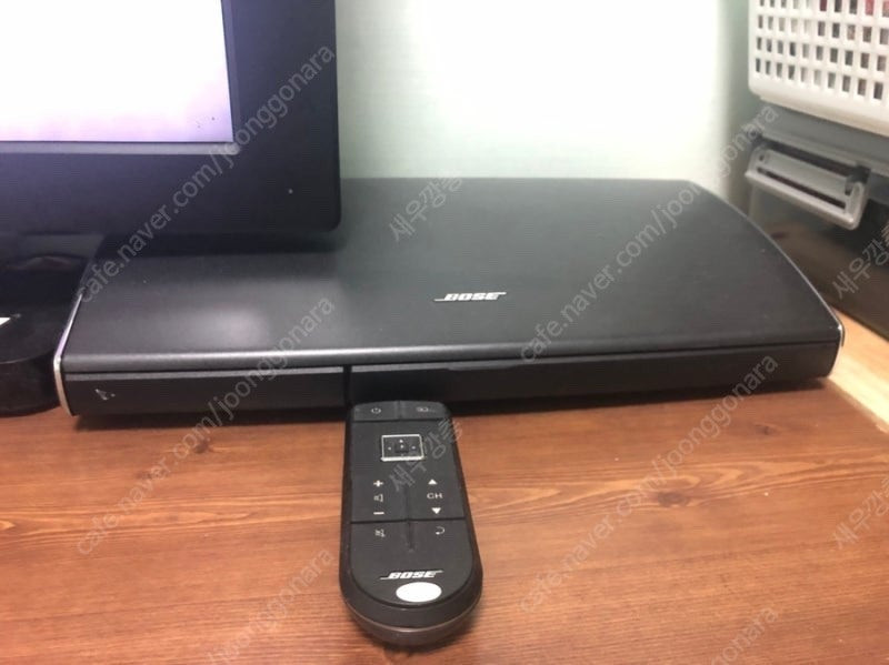 보스 비디오웨이브 48인치 TV 팝니다 이미지