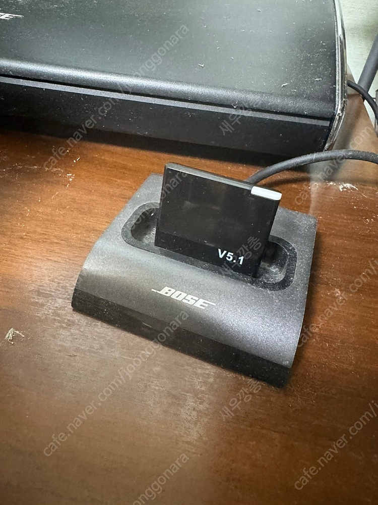 보스 비디오웨이브 48인치 TV 팝니다 이미지