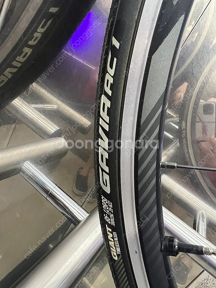 자이언트 tcr 어드밴처 1 로드 자전거--7