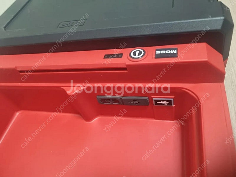 밀워키 m12 팩아웃 POAL-0--1