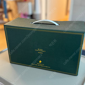 네스럽 흑염소 진액 30포