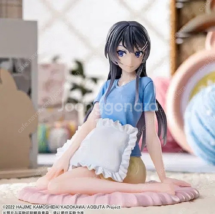 사쿠라지마 마이 파자마--0