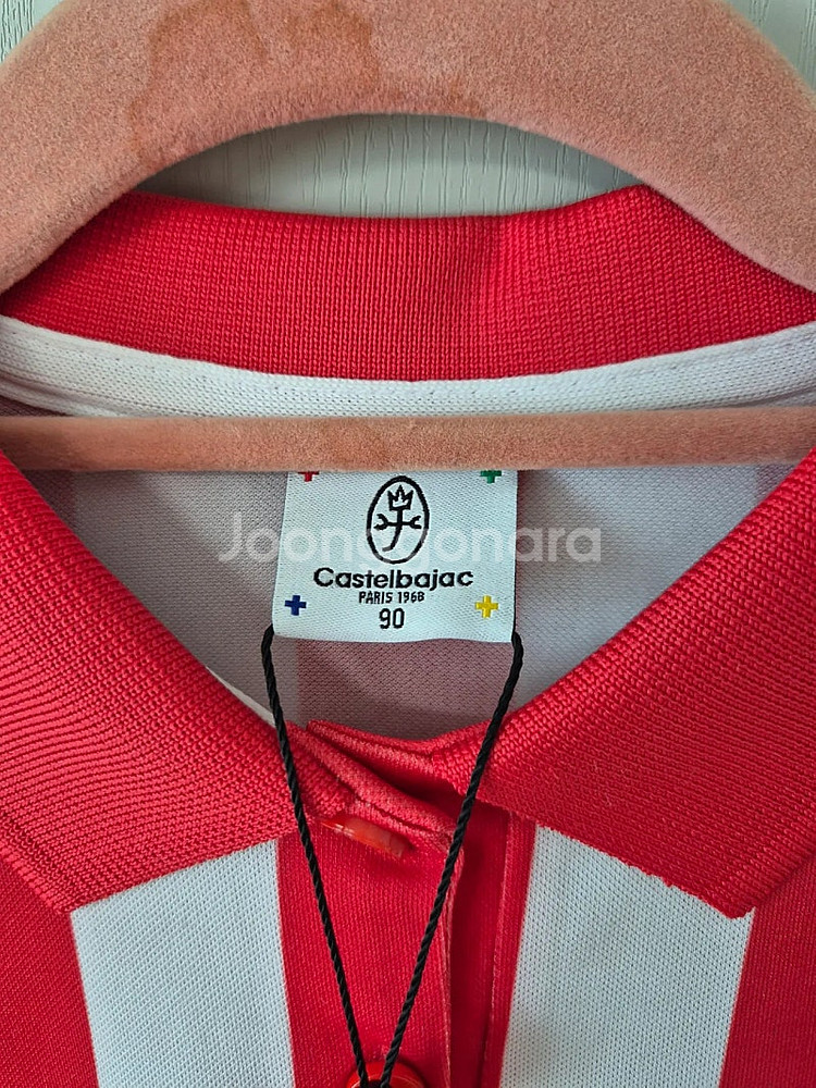 새상풍) 까스텔바작 여성폴로 90--4