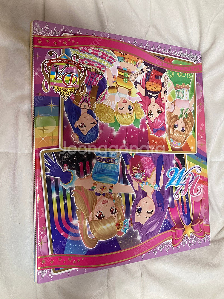 아이카츠 카드 바인더 일괄--2