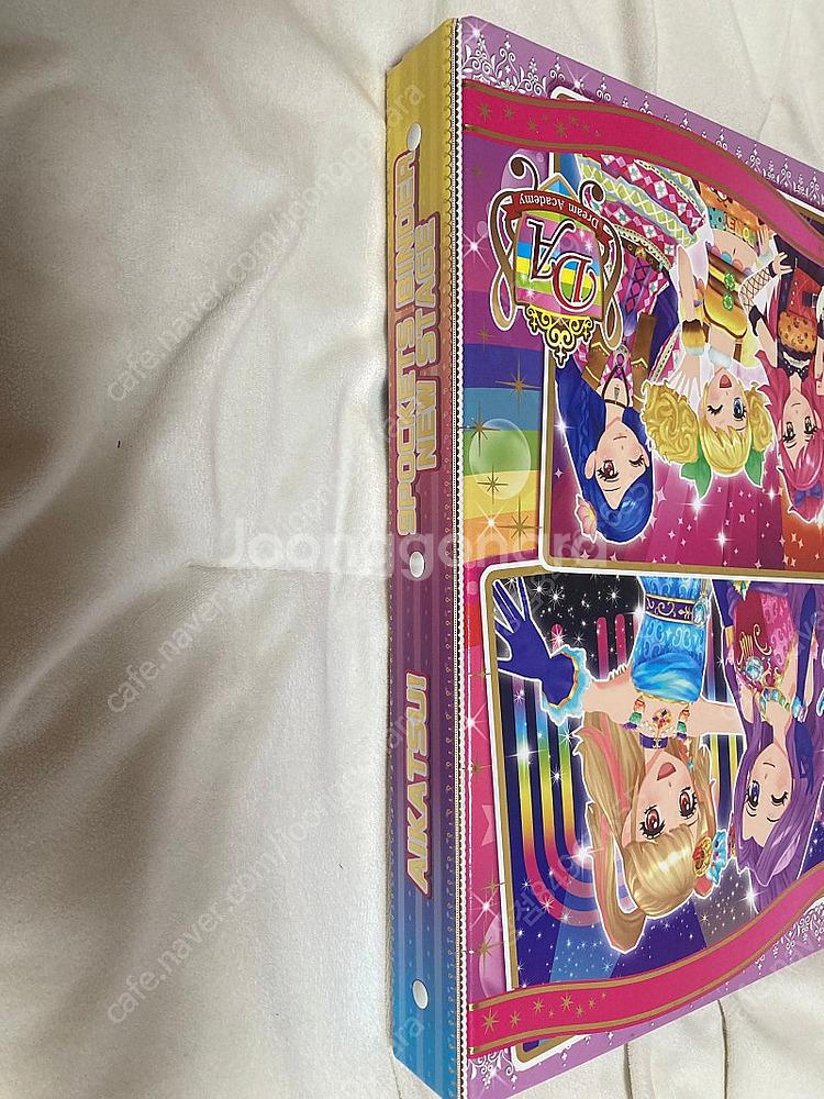 아이카츠 카드 바인더 일괄--3