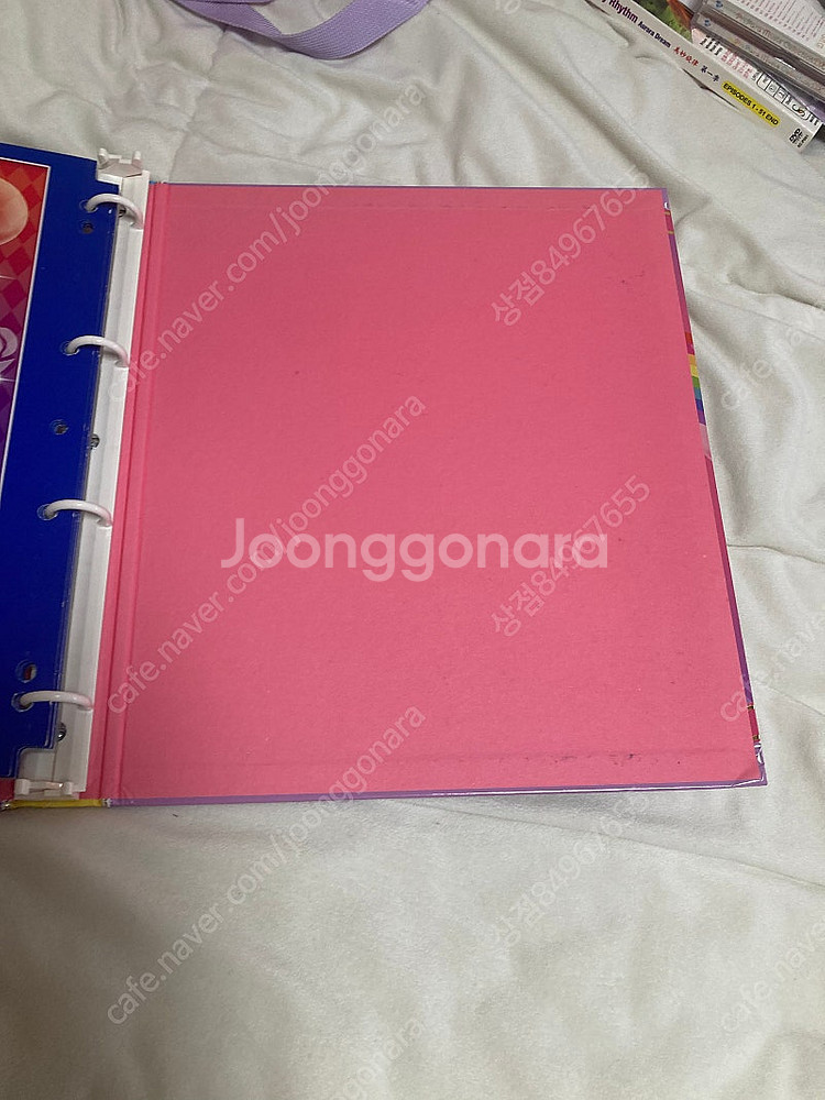 아이카츠 카드 바인더 일괄--6