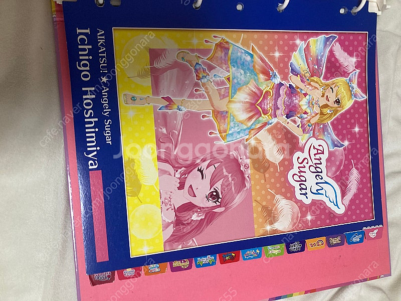 아이카츠 카드 바인더 일괄--7