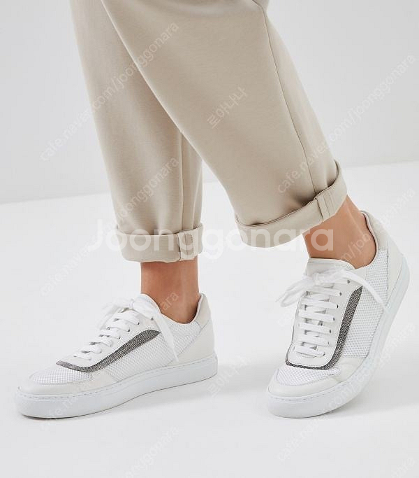 브루넬로쿠치넬리 모닐리 메쉬 스니커즈 255-260--0